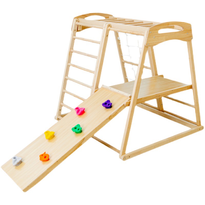 Kids Outdoor Jungle Gym With Slide - Jungle Gym Kids Outdoor Children's Indoor
