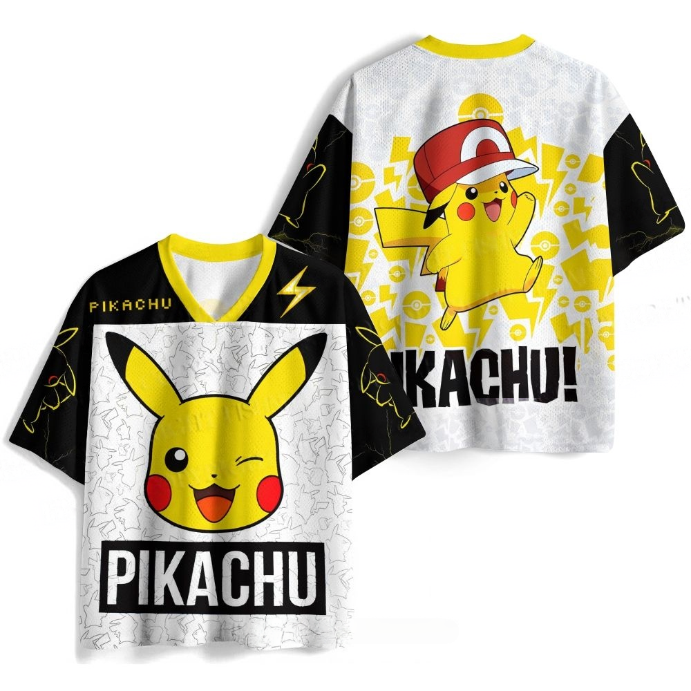 Tee Ball Set - Summer 2026 Pokemon Pikachu 