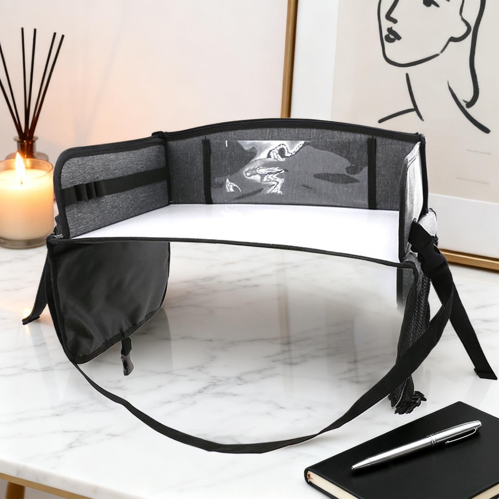 Kids Outdoor Car - Kids Car Tray With Pocket Foldable