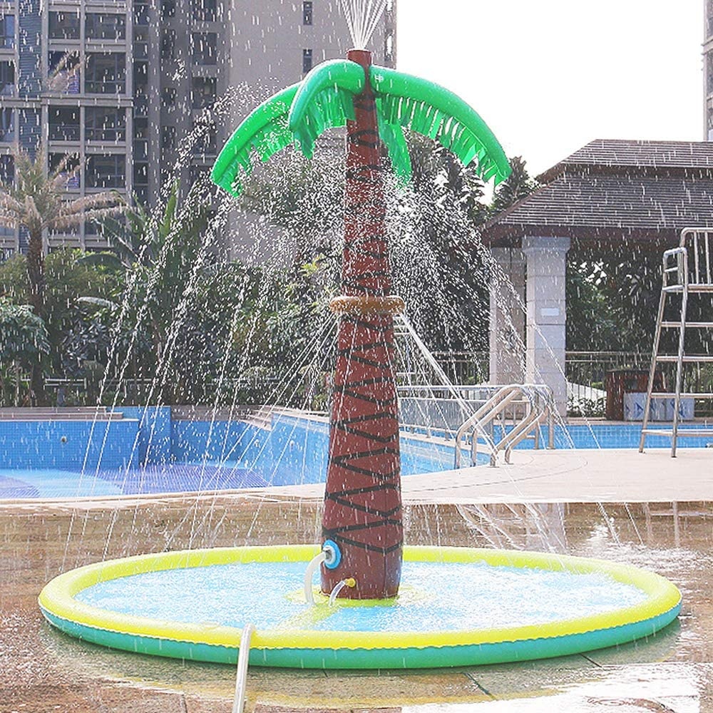 Kids Outdoor Water Sprinkler - 68