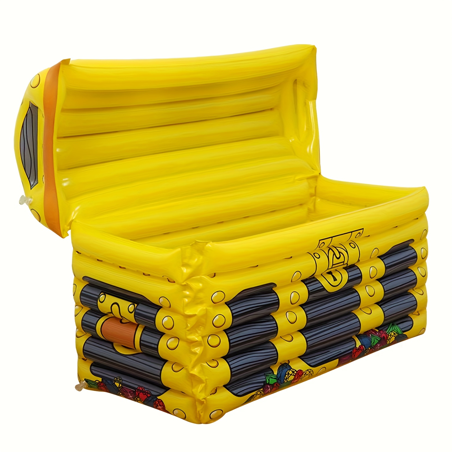 Kids Outdoor Kit - Multifunctional Inflatable Ice Bar & Toy
