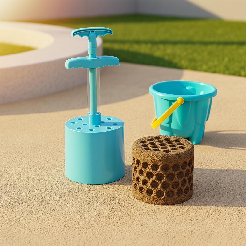 Kids Outdoor Water Play - Kids Water Play Beach Toys Sandbox