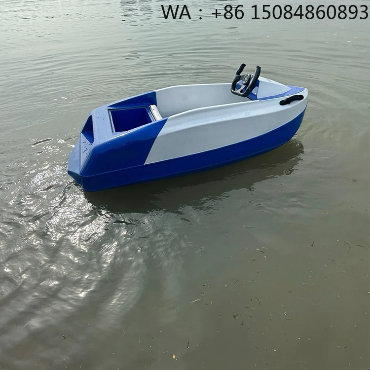 Kids Outdoor Adventure Park - Dual Seat Adventure Jet Surf Kart