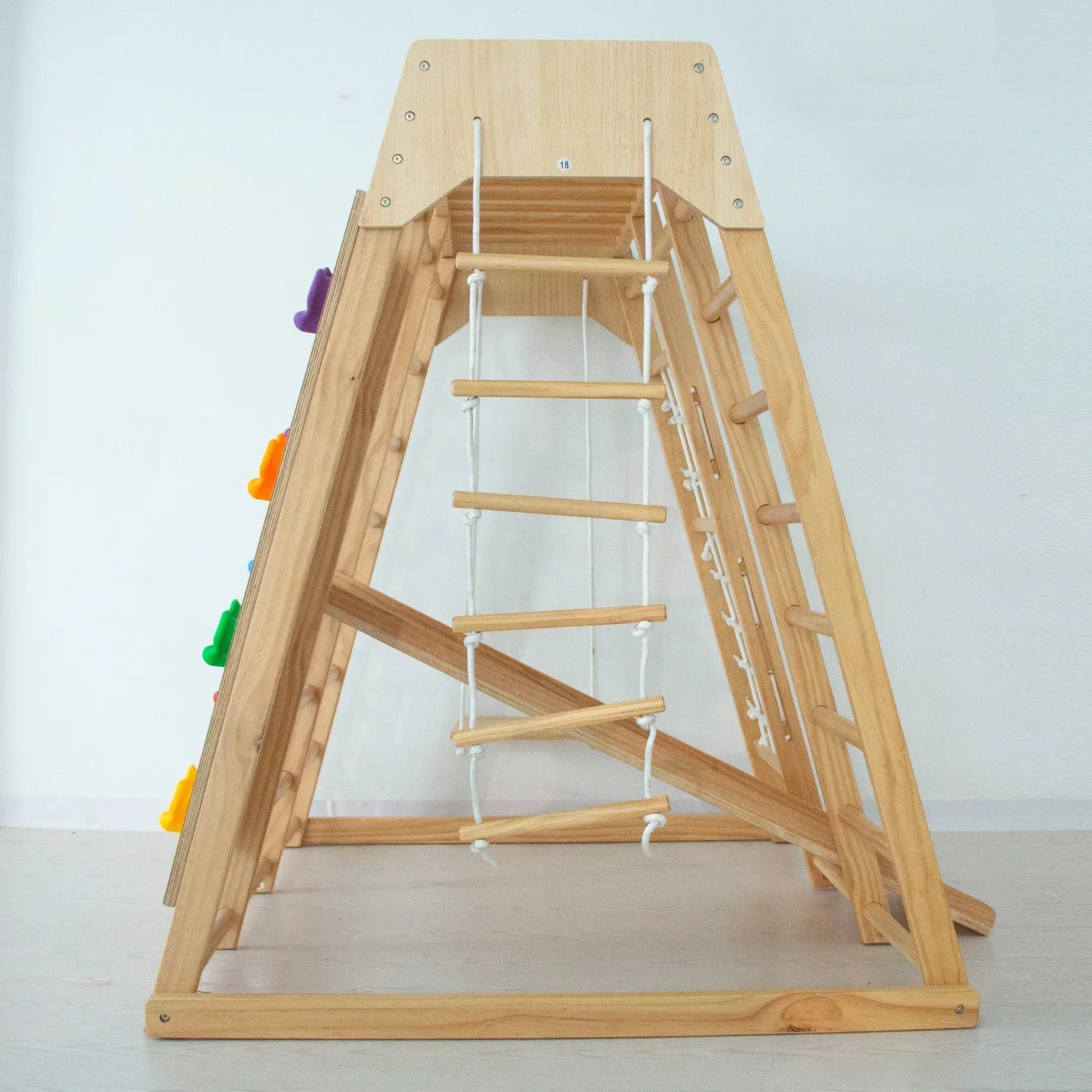 Kids Outdoor Jungle Gym With Slide - Wholesale Children Toddler Kids Jungle Gym