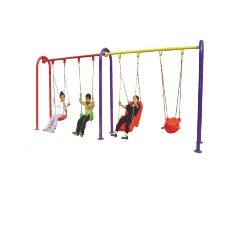 Kids Outdoor Play - Hot Sale Outdoor Swing Equipment for