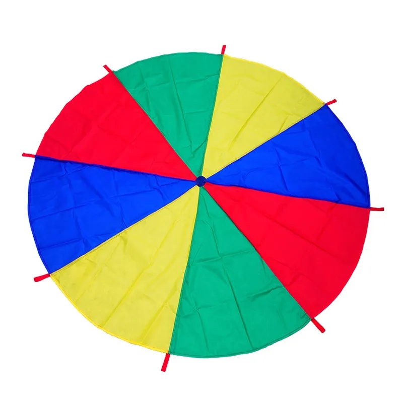 Kids Outdoor Jumping - 2M/4M Diameter Kids Outdoor Teamwork Game