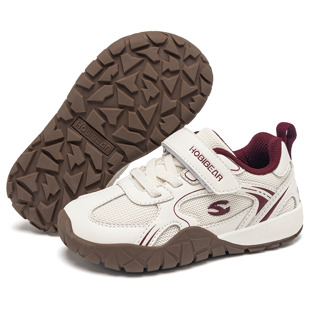 Kids Outdoor Net - HOBIBEAR Kids Wide Toe Box Sneakers