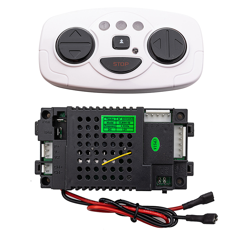 Kids Outdoor Car - 6V CLB084-1D 2.4G Trẻ Em Chạy