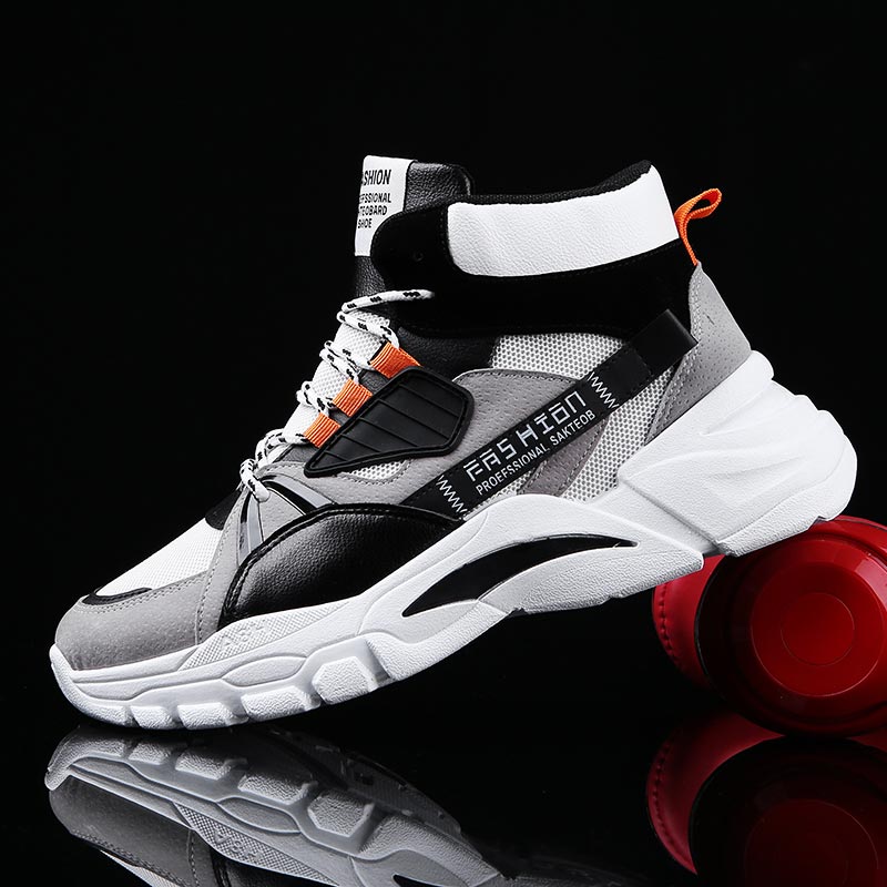 Kids Outdoor Volleyball Shoes - Hightop Mùa Hè Nam Thể Thao