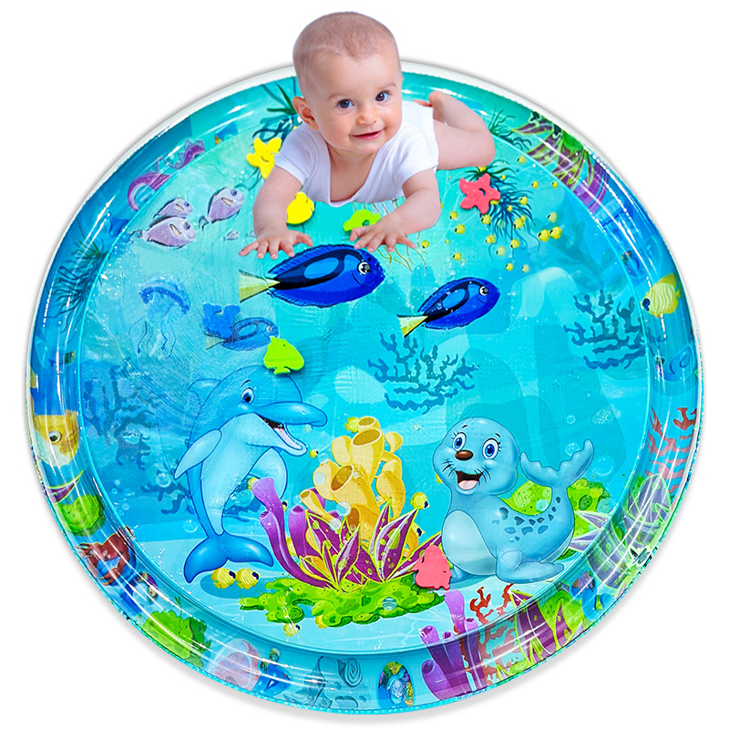 Kids Outdoor Water Play Table - 1pc 100cm Large Baby Playing Water