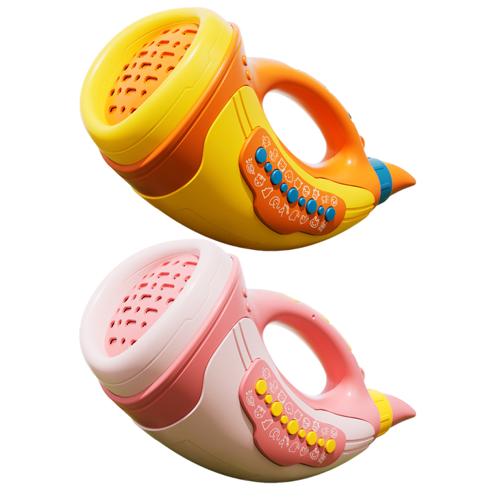 Kids Outdoor Voices - Voice Changer Toy for Kids Toddlers