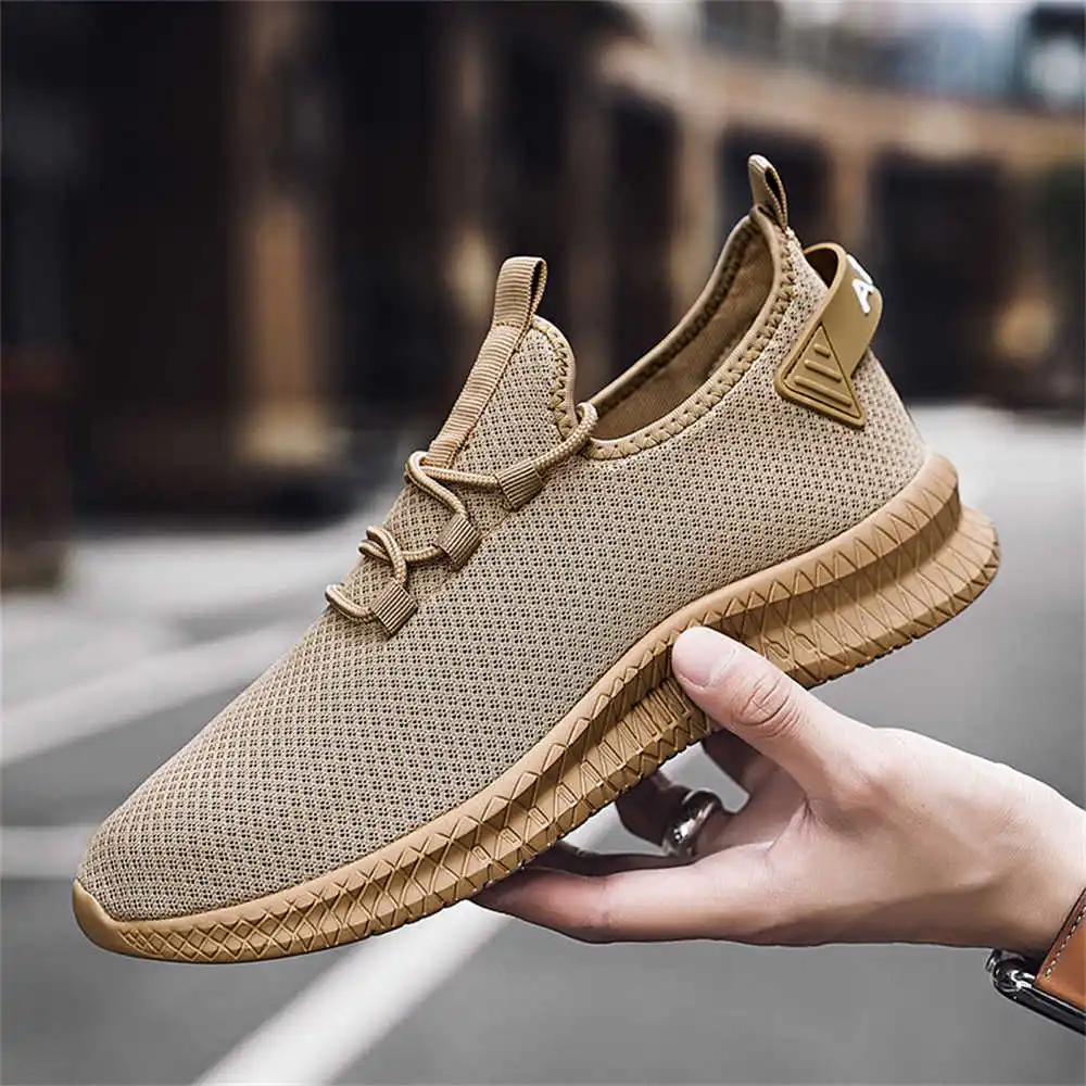 Kids Outdoor Volleyball Shoes - Demi-season Mesh Tenni Man Running Sneakers
