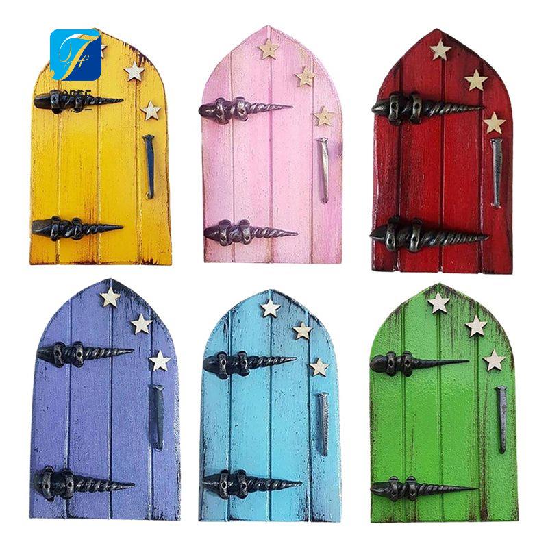 Kids Outdoor Treehouse - A55F-Fairy Doors For Trees Outdoor &