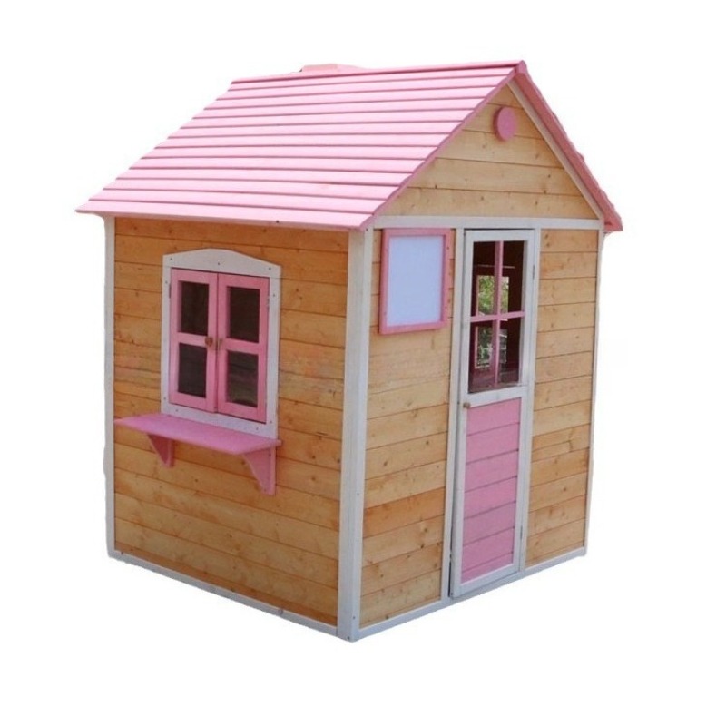 Kids Outdoor Treehouse - #Wooden Large Outdoor Toys Kids Wooden