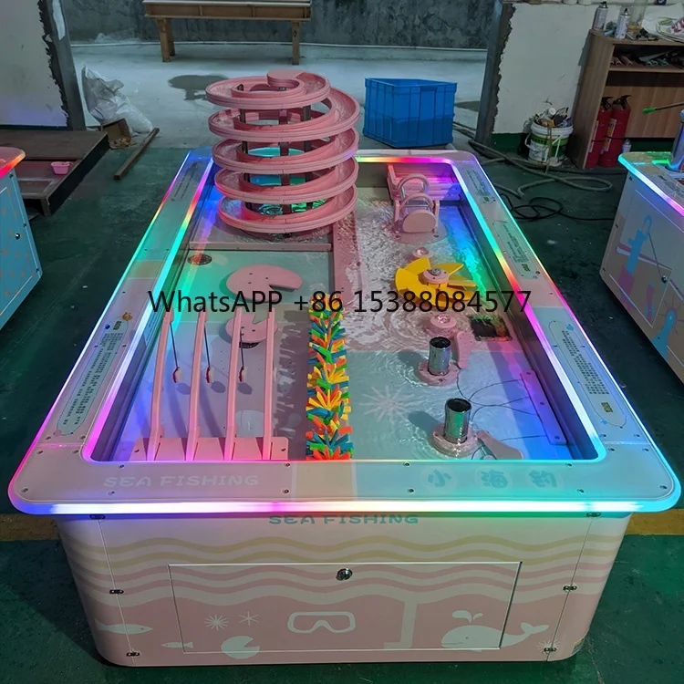 Kids Outdoor Water Play Table - Bonhong Top Quality Amusement Park Product
