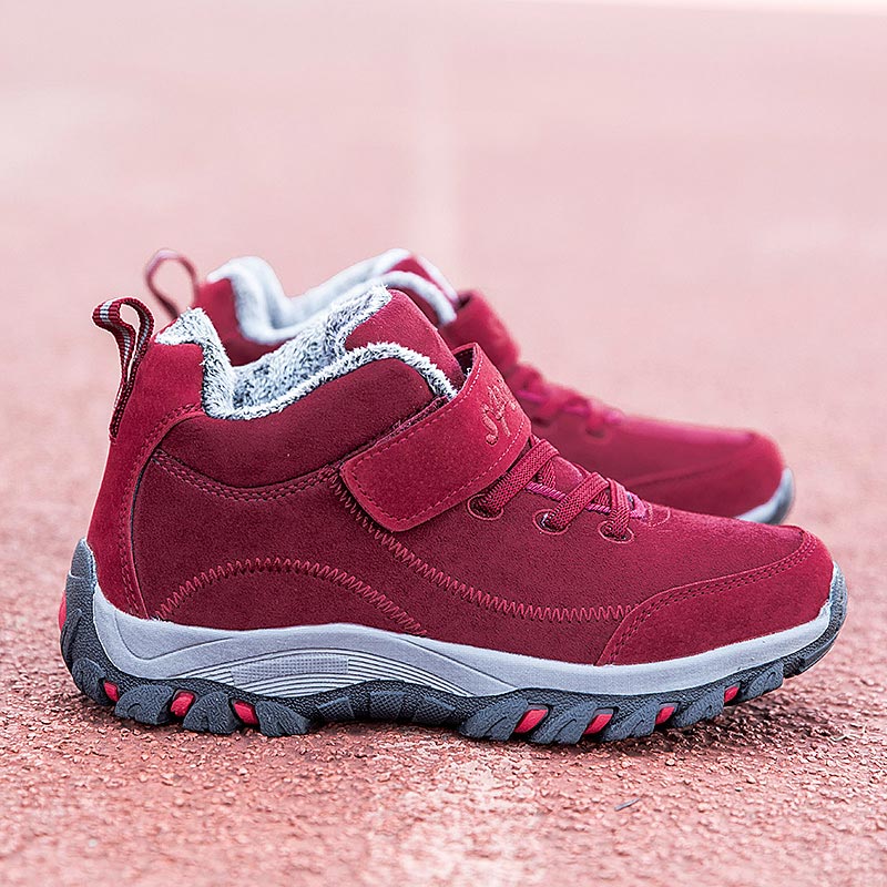 Kids Outdoor Volleyball Shoes - short winter sports shoes for women