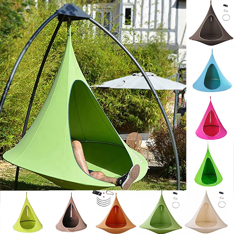 Kids Outdoor Treehouse - Kid Adult Outdoor Camping Waterproof Leisure