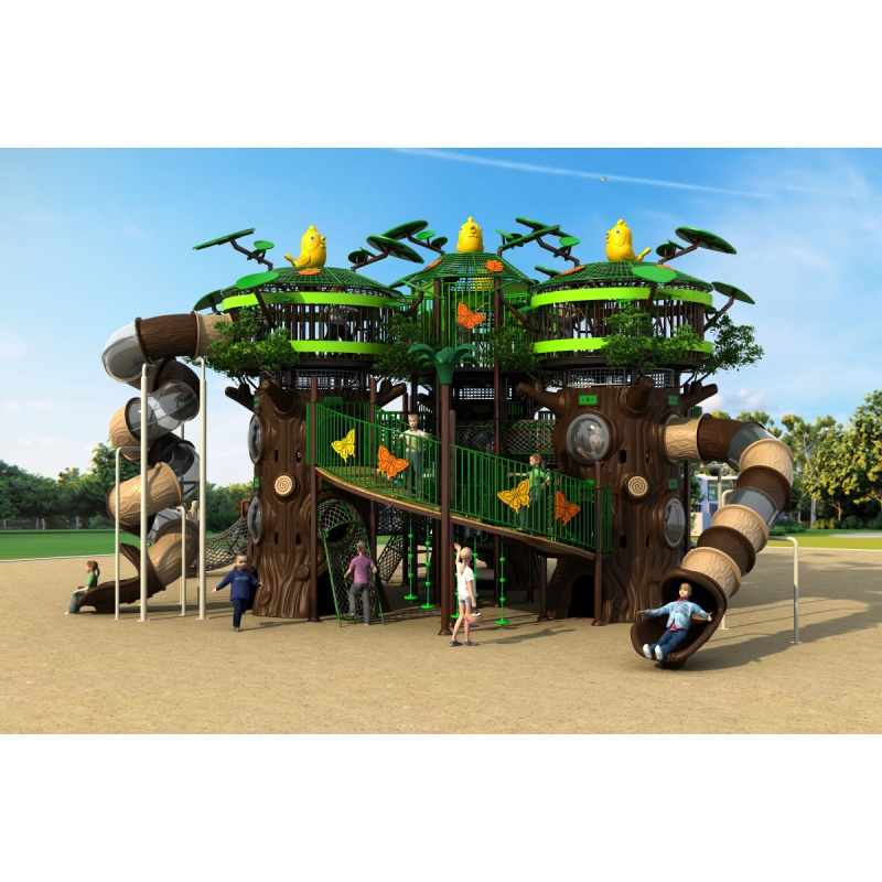 Kindergarten Kids Adventure Ou - đánh giá và giá Kids Outdoor Adventure Park
