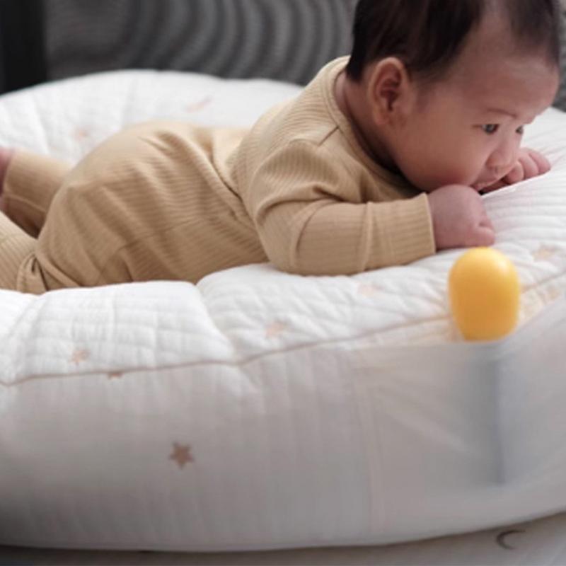 Portable Baby Lounger Anti-Ref - đánh giá và giá Kids Outdoor Loungers