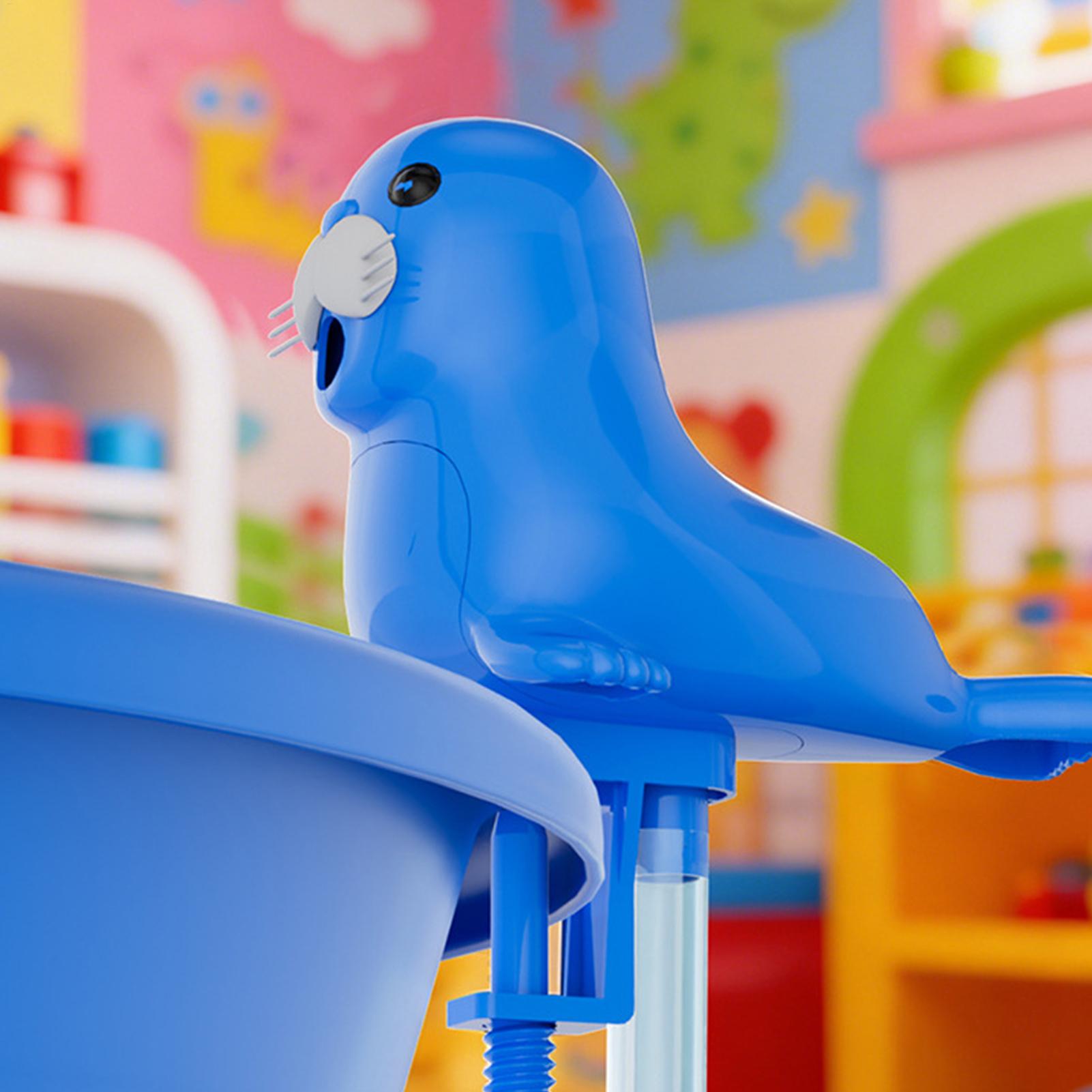 Rechargeable Water Table Spray - đánh giá và giá Kids Outdoor Water Play Table