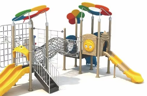 Kids Outdoor Playground Playse - đánh giá và giá Kids Outdoor Jungle Gym With Slide