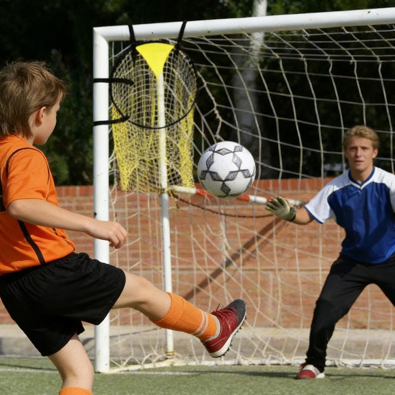 Elastic Kids Soccer Net Anti-T - đánh giá và giá Kids Outdoor Net