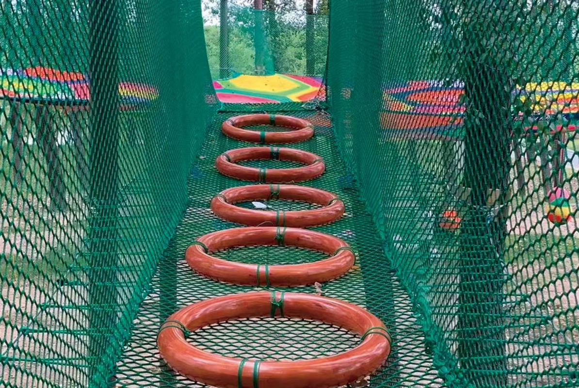Colorfulnets Customized Advent - đánh giá và giá Kids Outdoor Adventure Park