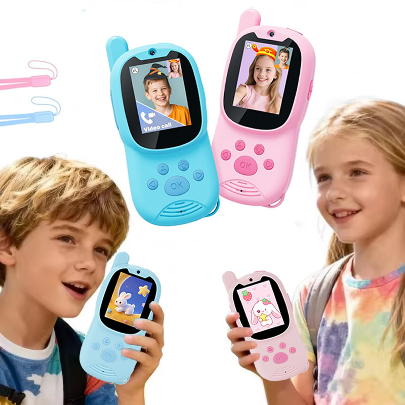 Walkie-Talkie 2-Pack Children' - đánh giá và giá Kids Outdoor Voices