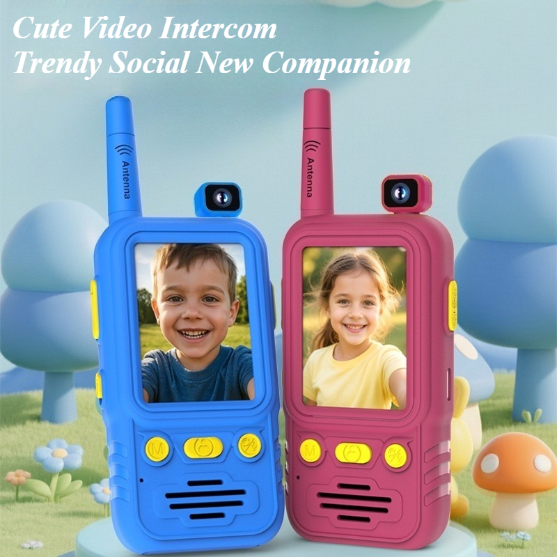 Kids Video Walkie Talkie 2 Pac - đánh giá và giá Kids Outdoor Voices