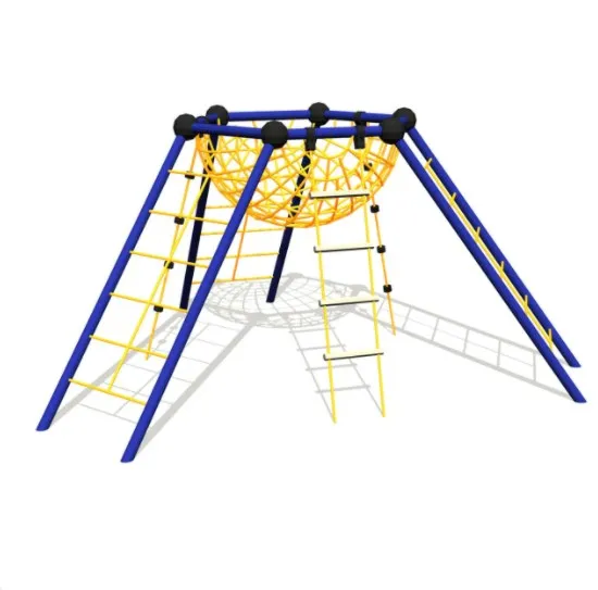 Large Outdoor Kids Playground  - đánh giá và giá Kids Outdoor Adventure Park