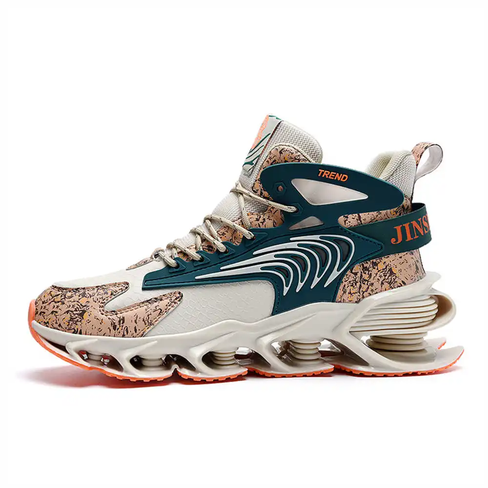 Non-slip Mid Child Running Sne - đánh giá và giá Kids Outdoor Volleyball Shoes