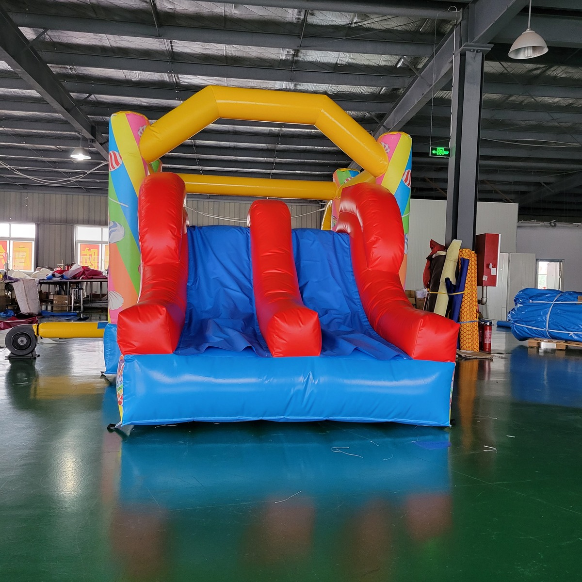Commercial PVC Tarpaulin Kids  - đánh giá và giá Kids Outdoor Play