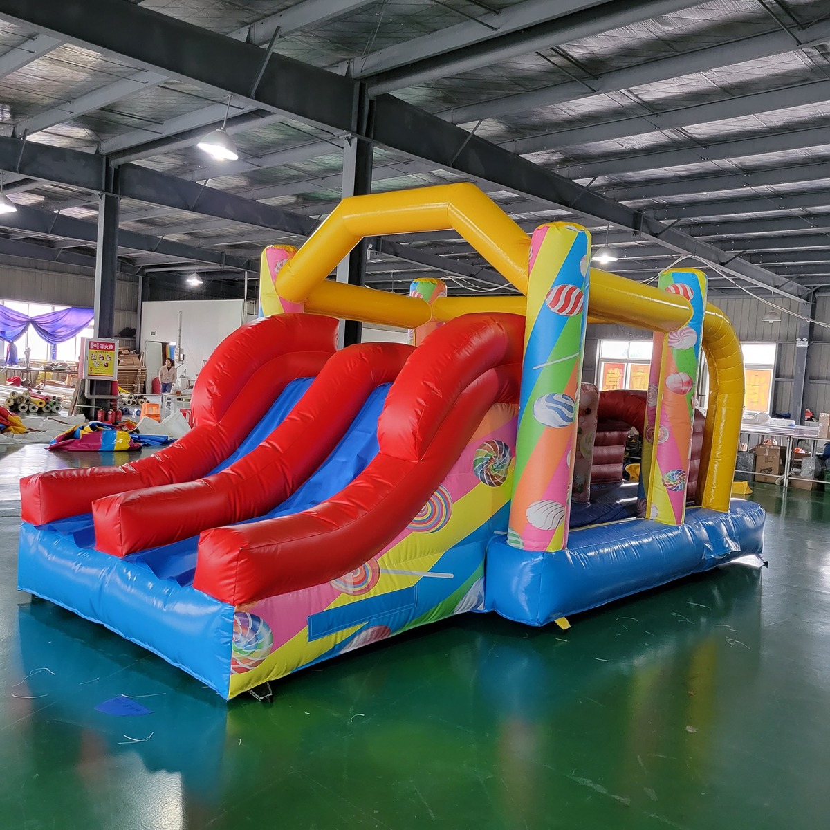 Commercial PVC Tarpaulin Kids  - đánh giá và giá Kids Outdoor Play