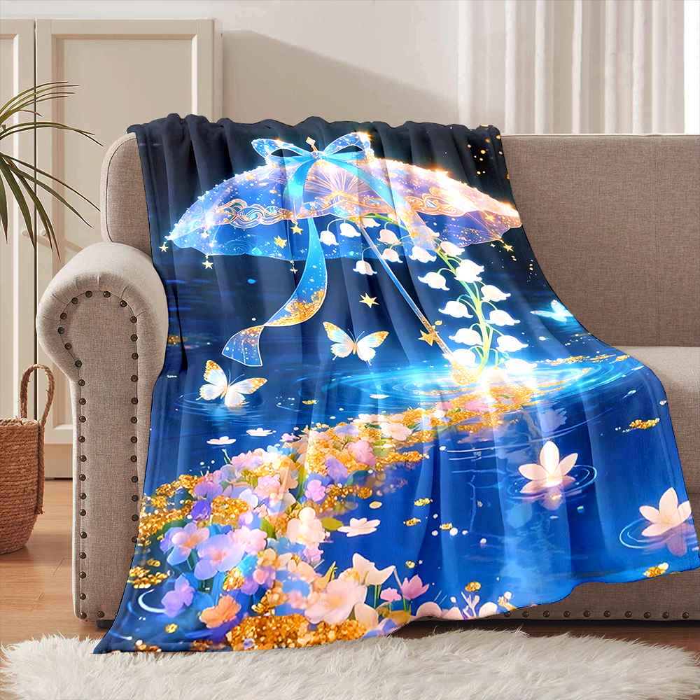 Fantasy umbrella and butterfli - đánh giá và giá Kids Outdoor Umbrella