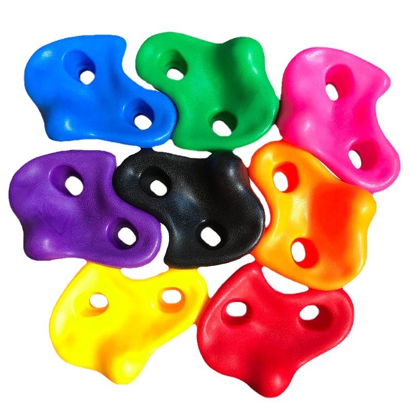 Multicolor Mini Rock Climbing  - đánh giá và giá Kids Outdoor Adventure Park