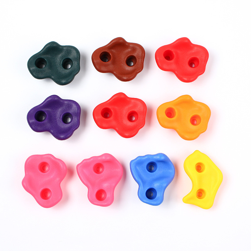 Multicolor Mini Rock Climbing  - đánh giá và giá Kids Outdoor Adventure Park