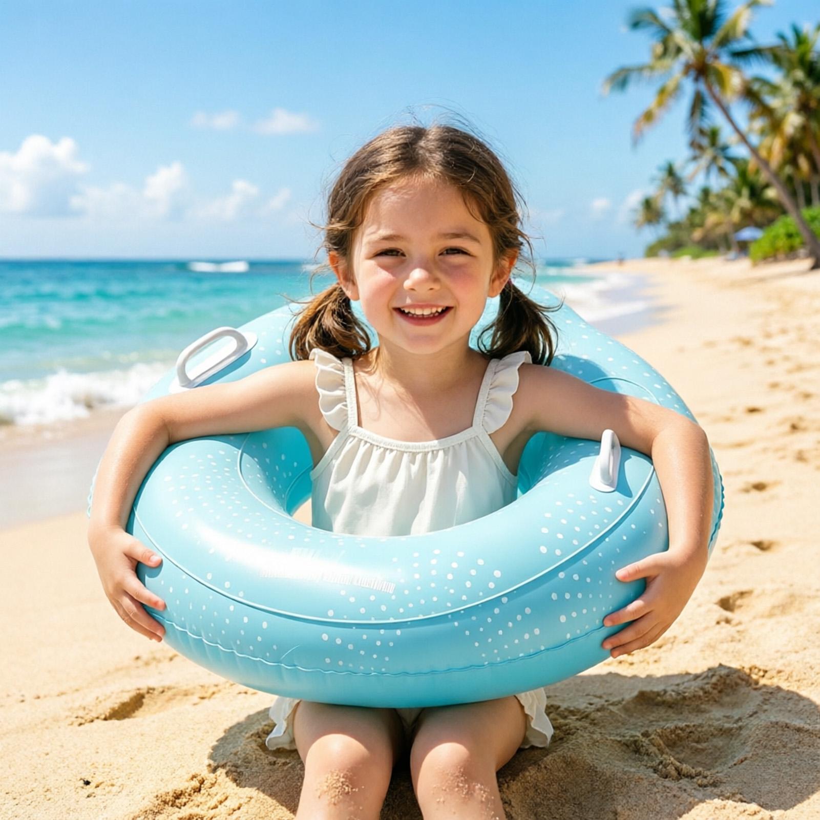 Swim Rings For Kids Press Infl - đánh giá và giá Kids Outdoor Loungers