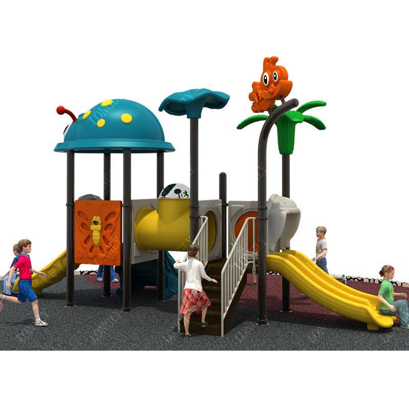 Factory Price Kids Slide Amuse - đánh giá và giá Kids Outdoor Park