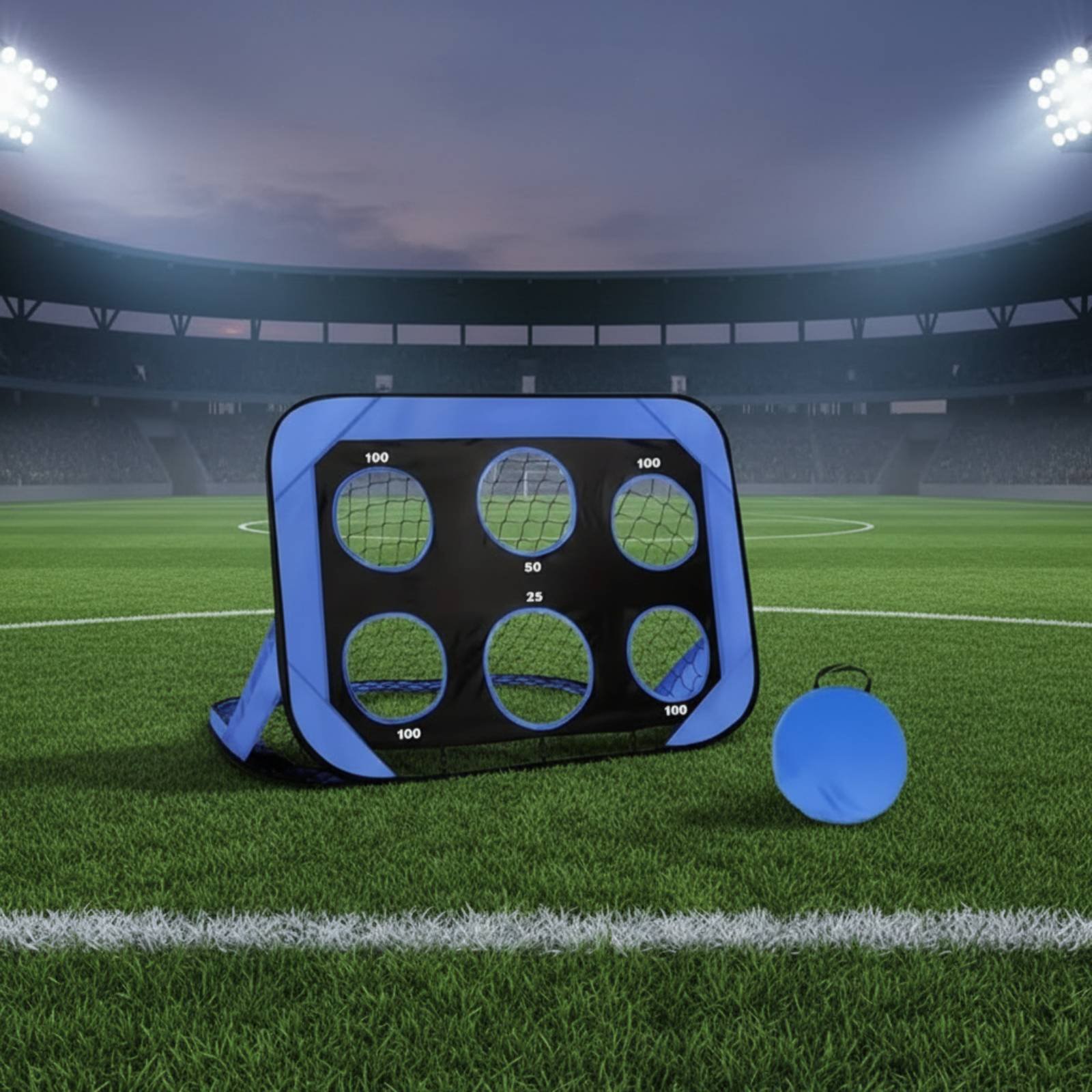 All-in-One Sport Net Set Indoo - đánh giá và giá Kids Outdoor Net