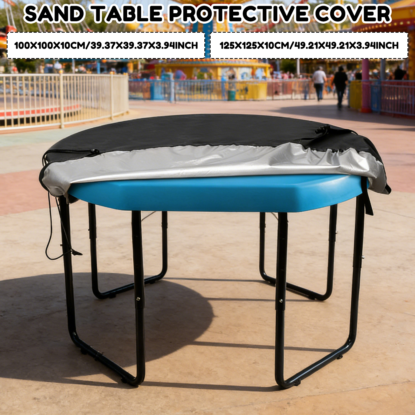 Kids Sand and Water Table Cove - đánh giá và giá Kids Outdoor Water Play Table