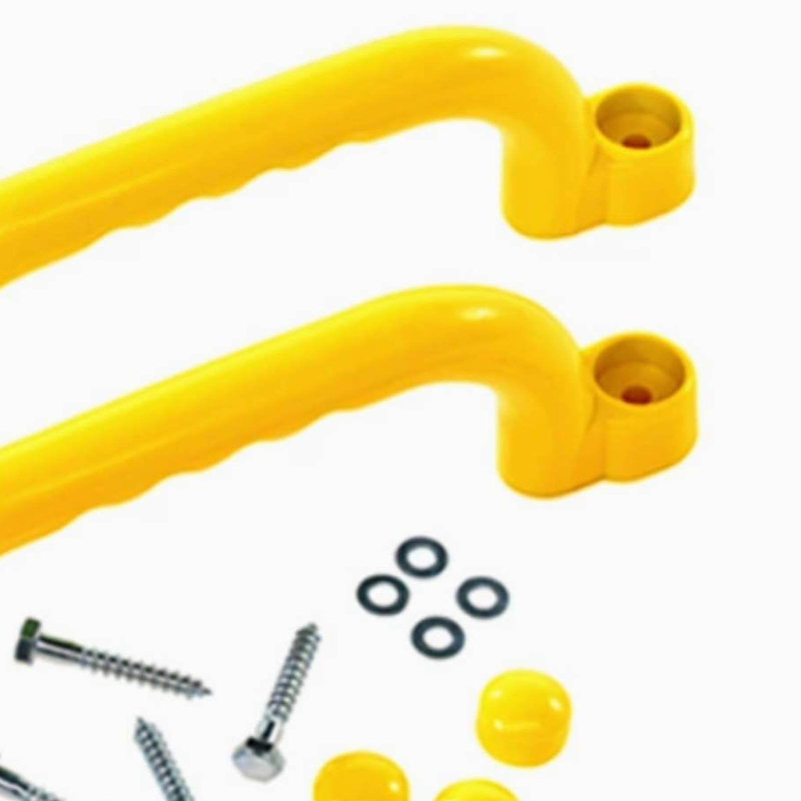 Climbing Handles Grips Plastic - đánh giá và giá Kids Outdoor Treehouse