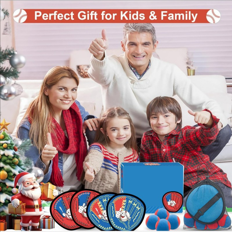 Toss and Catch Ball Set Outdoo - đánh giá và giá Kids Outdoor Easter Toys