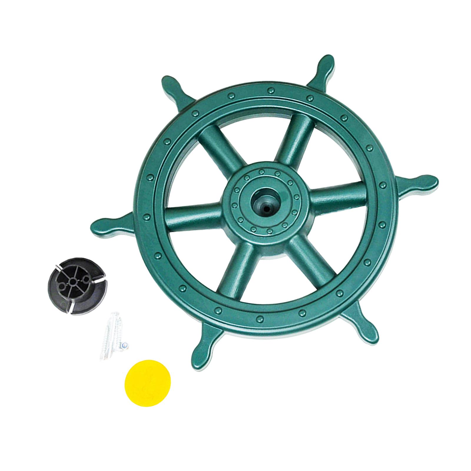 Pirate Ship Wheel Toy Kids Ste - đánh giá và giá Kids Outdoor Treehouse