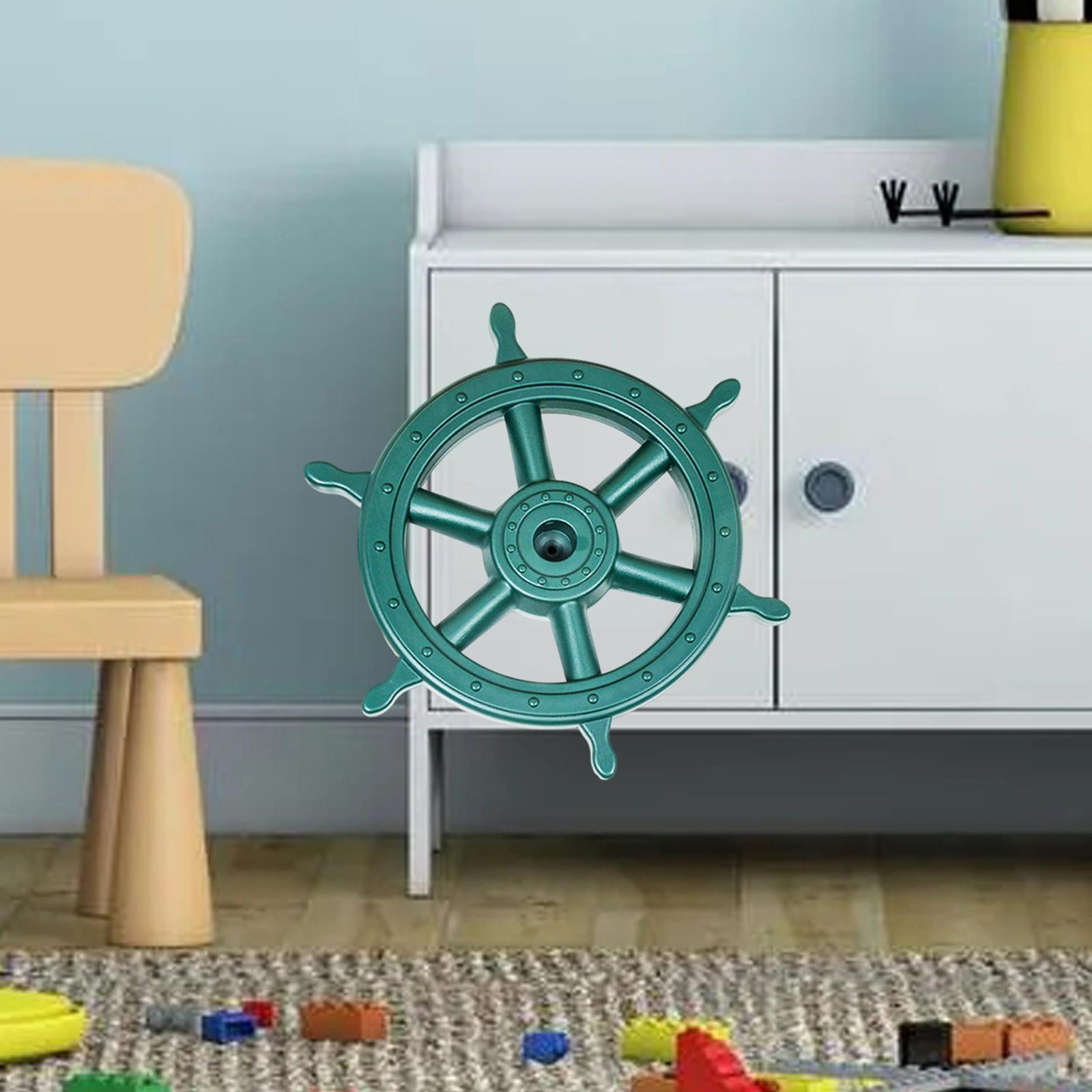 Pirate Ship Wheel Toy Kids Ste - đánh giá và giá Kids Outdoor Treehouse