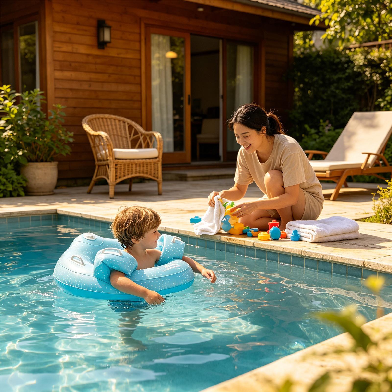 Pool Rings For Kids Press Infl - đánh giá và giá Kids Outdoor Loungers