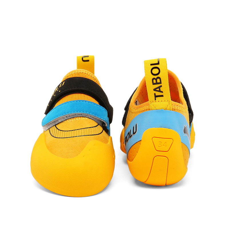 Rock-Climbing Shoes Boys Girls - đánh giá và giá Kids Outdoor Jumping