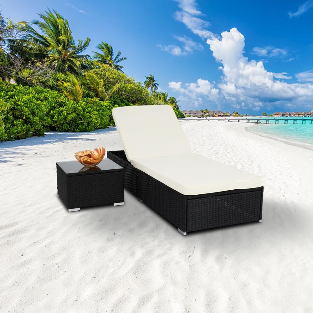 Yard Patio Furniture Adjustabl - đánh giá và giá Kids Outdoor Loungers