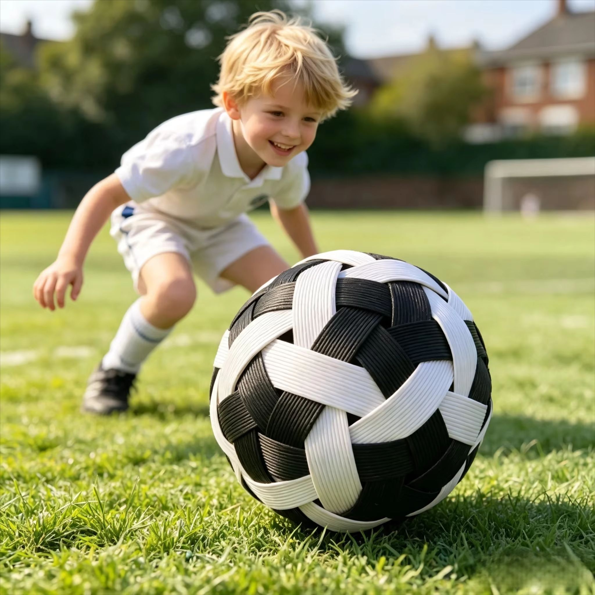 Kids Sepak Takraw Rattan Ball  - đánh giá và giá Kids Outdoor Play