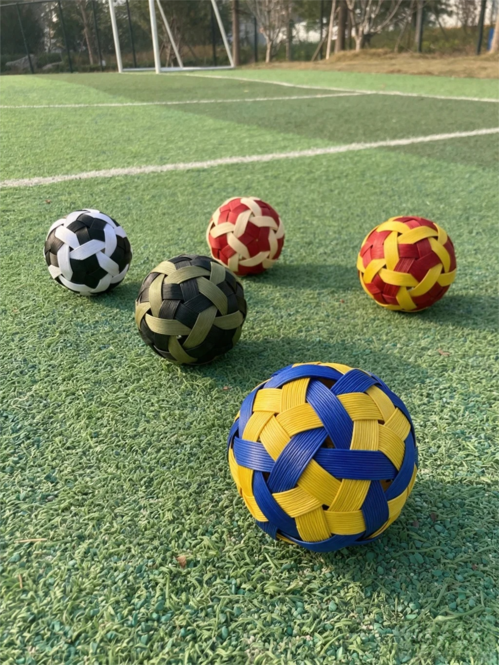Kids Sepak Takraw Rattan Ball  - đánh giá và giá Kids Outdoor Play