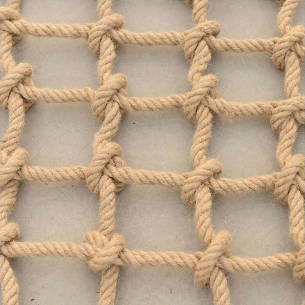 Vườn Dây Gai Dầu Lưới An Toàn  - đánh giá và giá Kids Outdoor Net